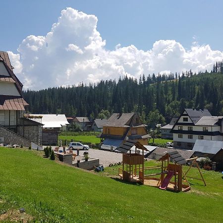 Noclegi Pod Bukowina Poronin Exterior foto