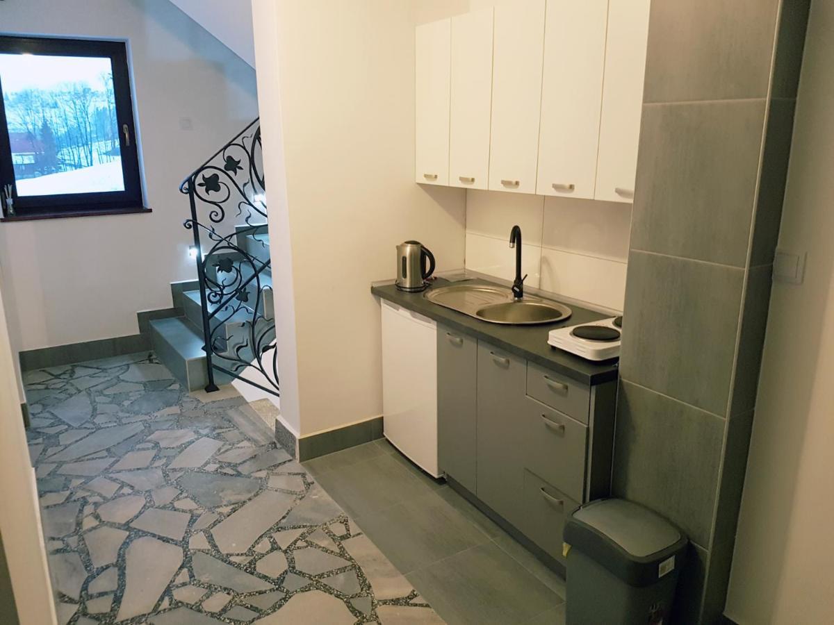 Noclegi Pod Bukowina Poronin Exterior foto