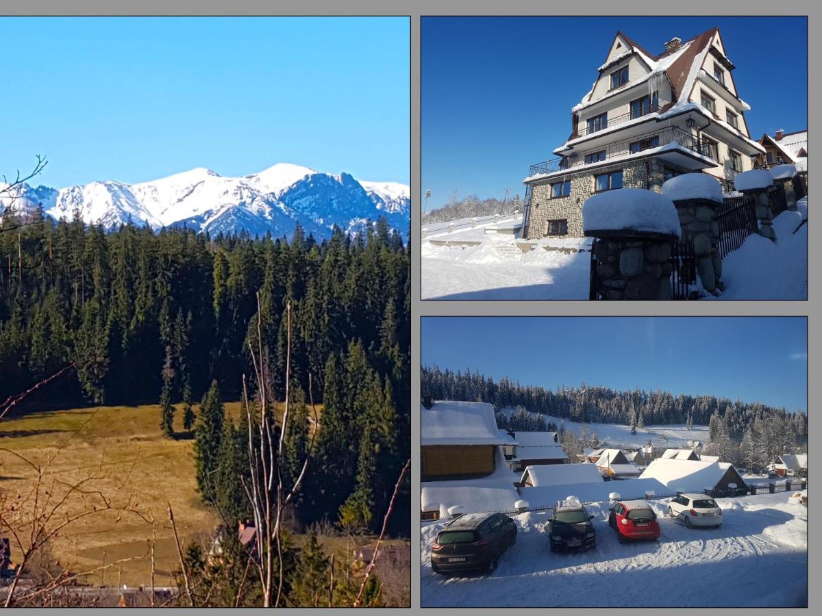 Noclegi Pod Bukowina Poronin Exterior foto