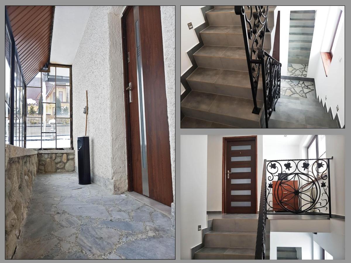 Noclegi Pod Bukowina Poronin Exterior foto