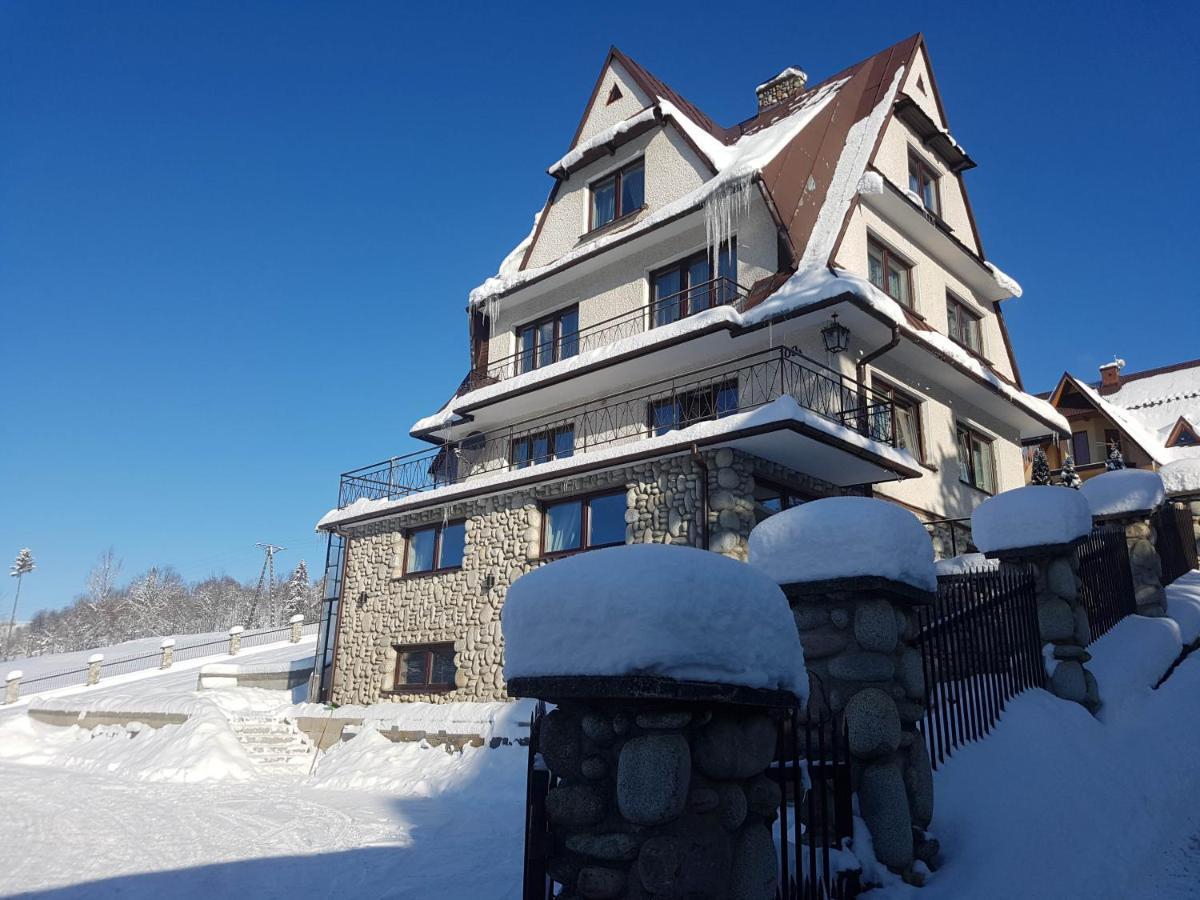 Noclegi Pod Bukowina Poronin Exterior foto