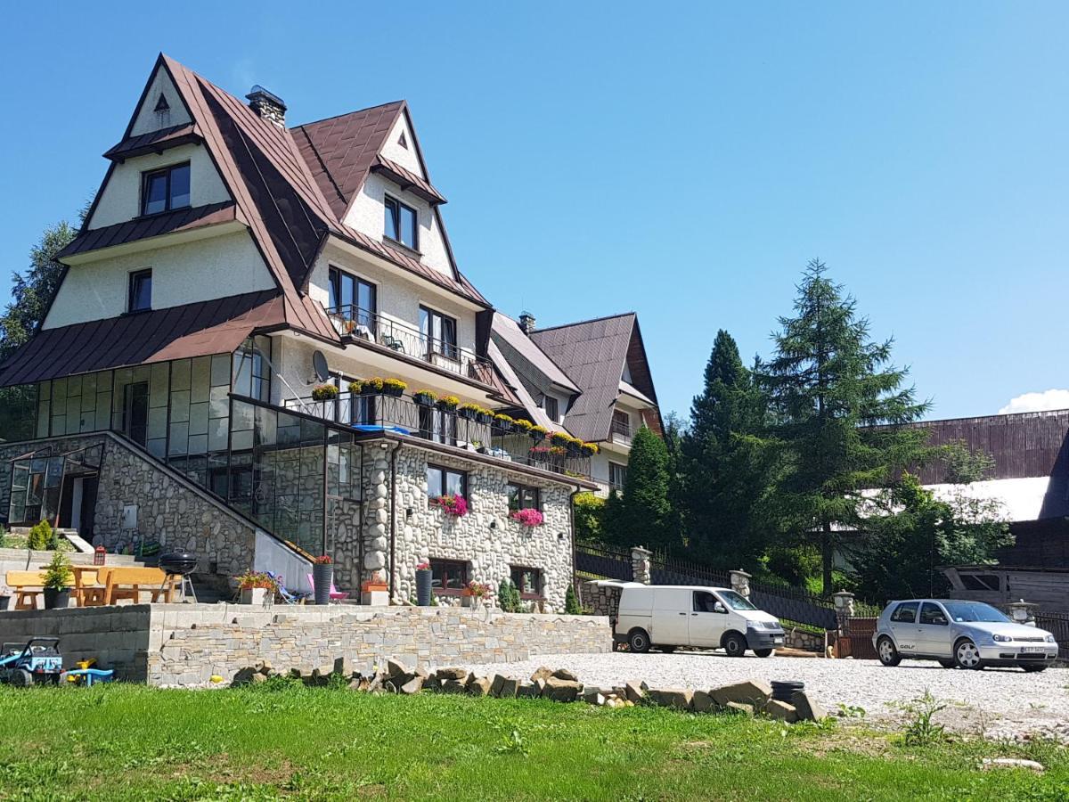 Noclegi Pod Bukowina Poronin Exterior foto